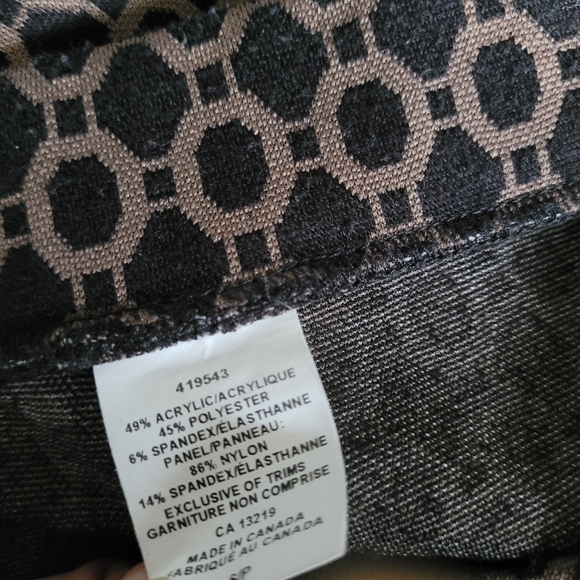 Lyse Spenard Womens Skirt Size Small - Picture 4 of 8